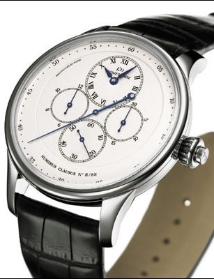 CHRONO MONOPOUSSOIR by Jaquet Droz