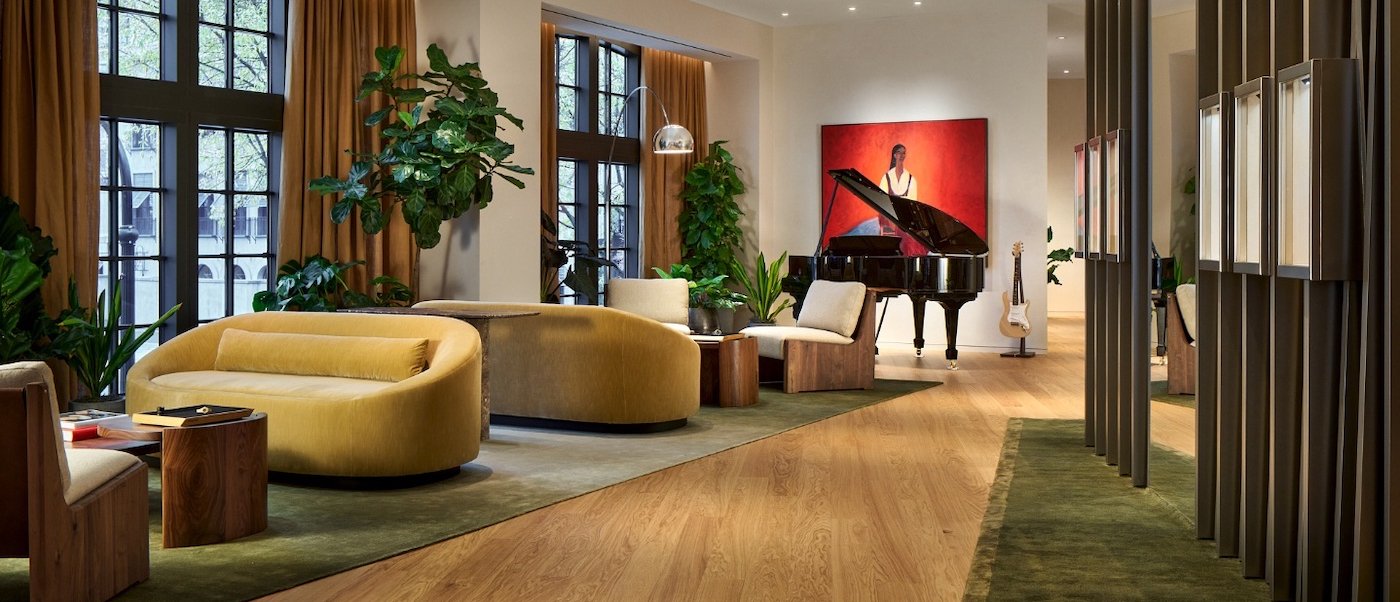 Audemars Piguet opens its newest AP House in Atlanta