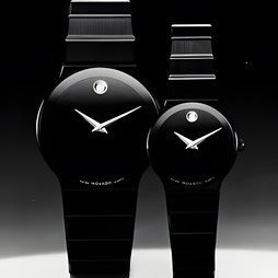 MOVADO “Museum Sportswatch”