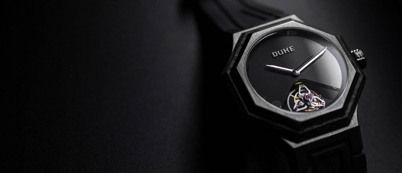 Duke brings Haute Couture thinking to watchmaking