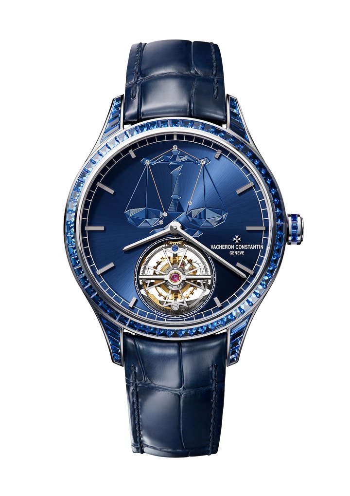 Vacheron Constantin unveils Métiers d'Art Tribute to The Celestial: a dazzling twelve-piece Zodiac collection 