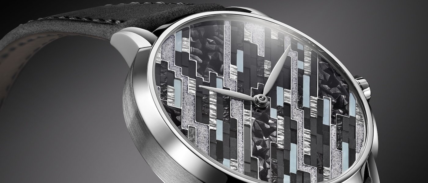 Taos presents two new unique pieces: Genèse & Odonata