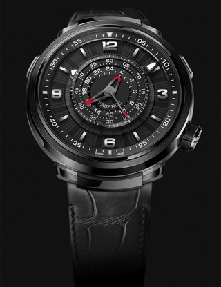 VISIONNAIRE CHRONOGRAPH by Fabergé