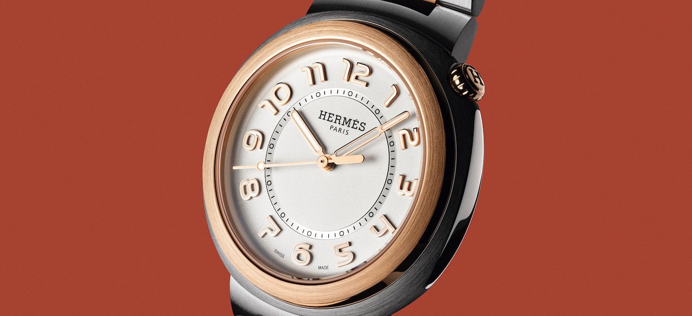 Hermès Cut celebrates simple shapes through timeless style