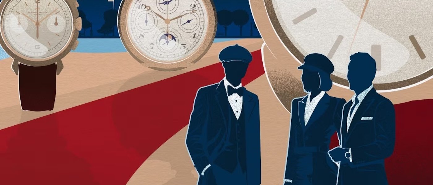 Vacheron Constantin and Phillips announce new Concours d'Élégance Horlogère