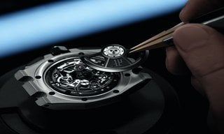 Audemars Piguet: a new complication for the Royal Oak Offshore