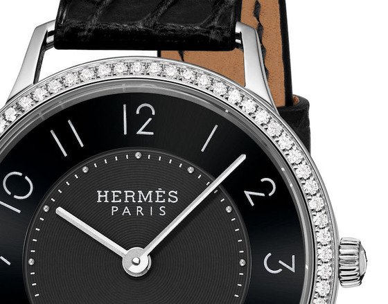 Slim d'Hermès, the art of subtle design