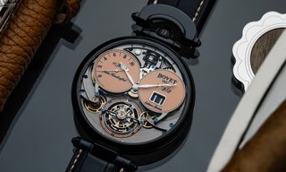 The Bovet 1822 Virtuoso VIII Chapter Two Reimagined