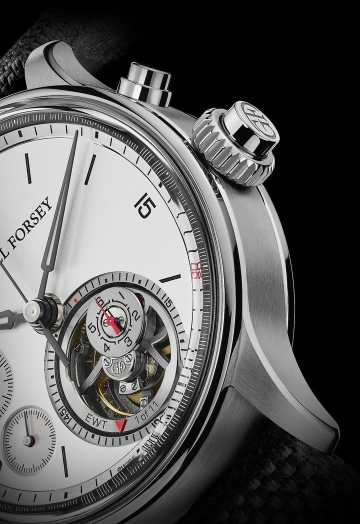 “Greubel Forsey is about fundamental research”