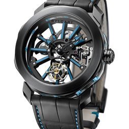 Bulgari Octo Tourbillon Sapphire 