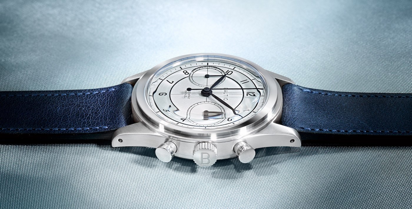 Baltic and the blueprint for creating a watch brand in the 21st century