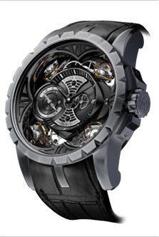 EXCALIBUR QUATUOR SILICIUM by Roger Dubuis