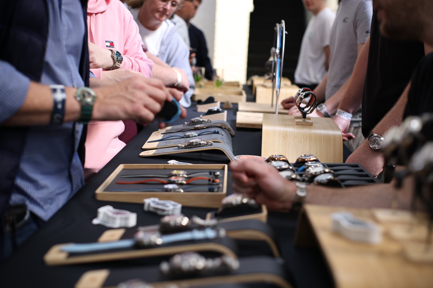 “Hands on horology” returns to London in June 2026