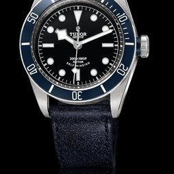 Tudor Heritage Black Bay