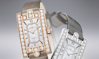 Harry Winston presents the new Avenue Classic Automatic