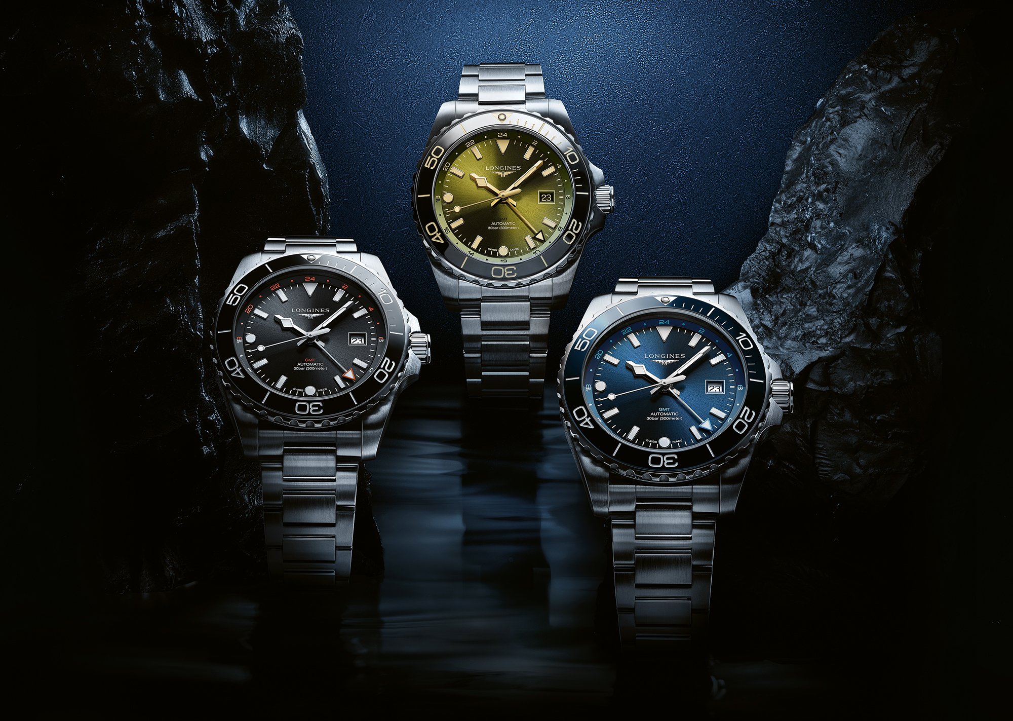 Longines: “High-end brands don't have a monopoly on legacy!” 