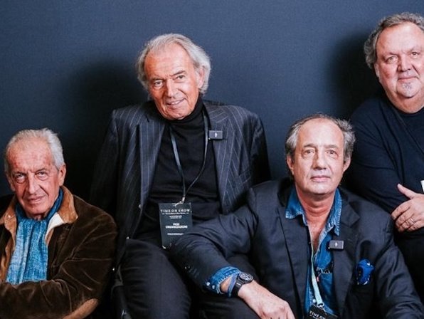 Time On Show: the Italian art of the vintage watch fair