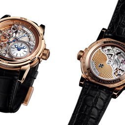 Louis Moinet - Collection