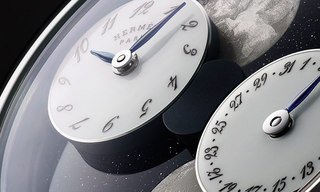 SIHH 2019: Review on Hermès Arceau l'Heure de la Lune