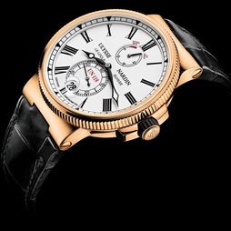 Ulysse Nardin Marine Chronometer Manufacture