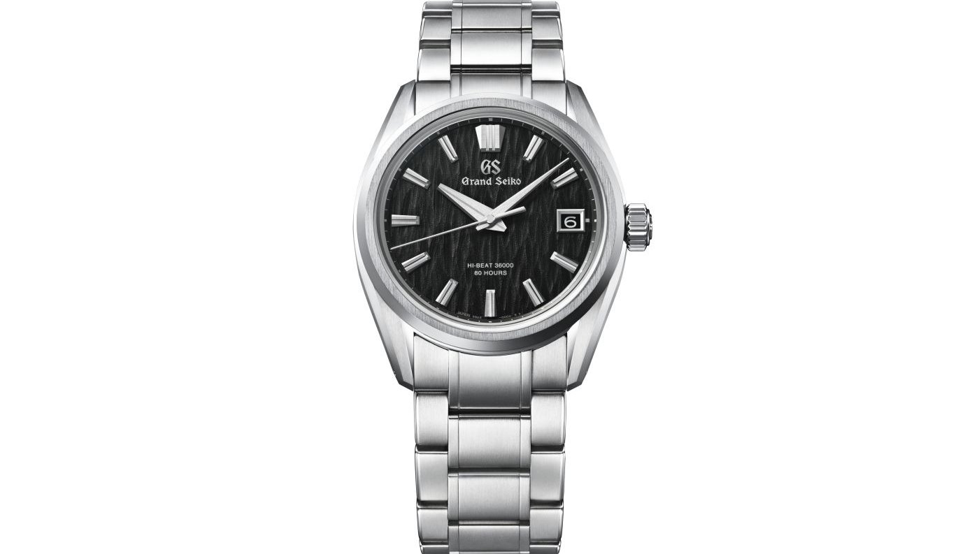 Introducing the Grand Seiko SLGH017 “Night Birch”