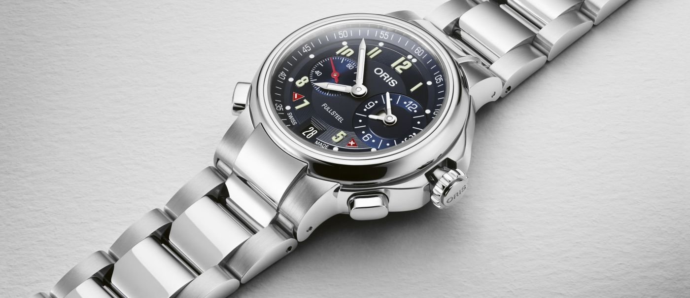 Oris celebrates its roots with the Hölstein Edition 2022