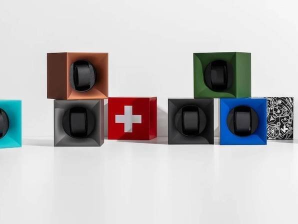 Watch winders on a quest for recognition