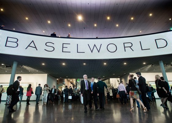 Baselworld 2015