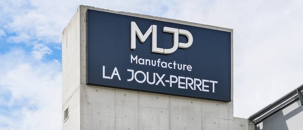 Changes to the management team at La Joux-Perret