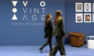VO Vintage 2025 returns to Vicenza: a dazzling showcase of cult watches and iconic jewellery
