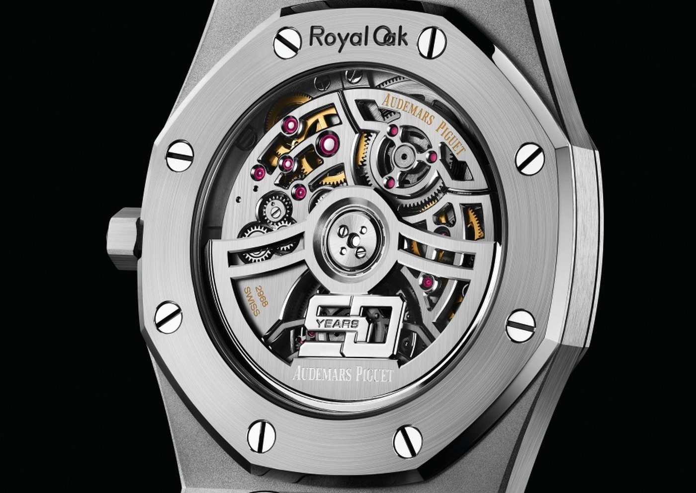 Audemars Piguet unveils the new Royal Oak RD#3