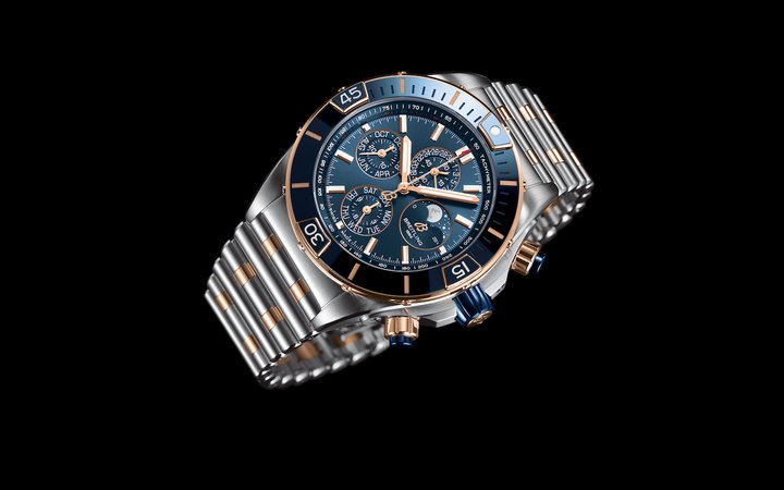 An introduction to Breitling's Super Chronomat