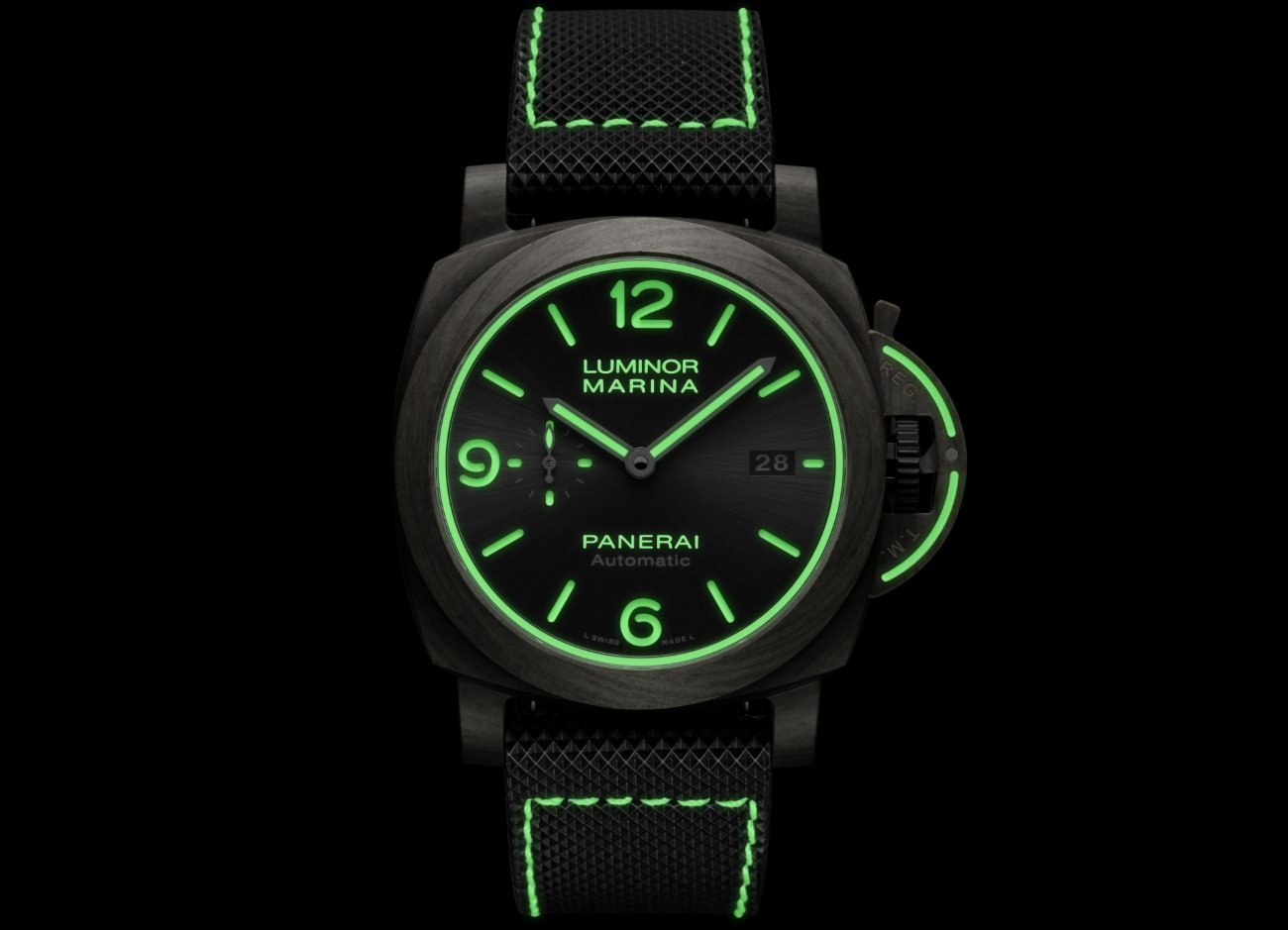 Panerai Luminor Marina Fibratech™