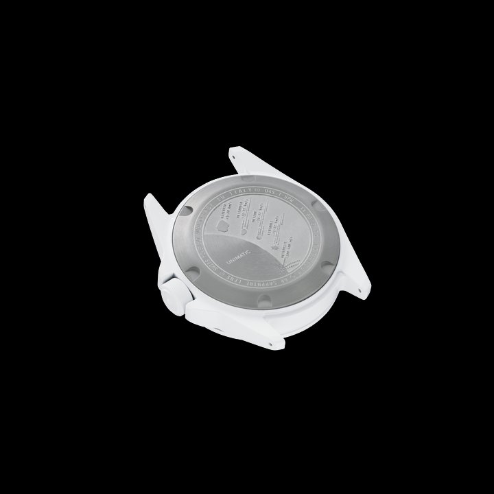 Unimatic x Massena LAB Reveal Cosmic Rarity: Meteorite-Dial Titanium U4S-T-SPW