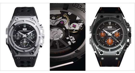 Linde Werdelin – Skeletonised spidos