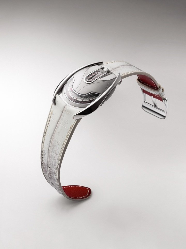 Maghnam Watches presents the new generation “Mohareb” collection