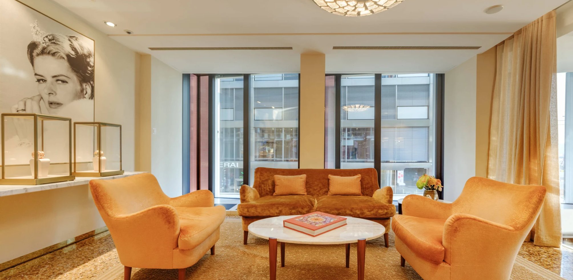 Bvlgari celebrates 50 years at its historic Geneva address