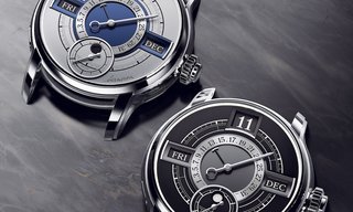 Introducing the Berneron Quantième Collection