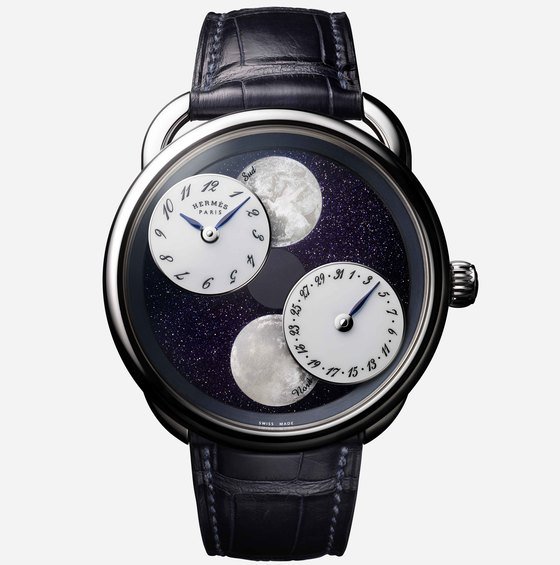 Hermès Arceau L'Heure de la Lune