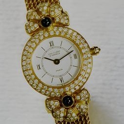 VAN CLEEF & ARPELS - Montre joaillerie «1930»