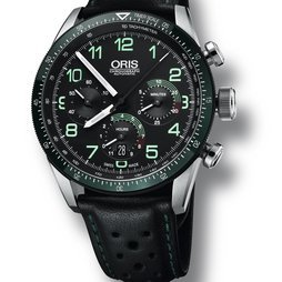 Oris Calobra Chronograph Limited Edition II