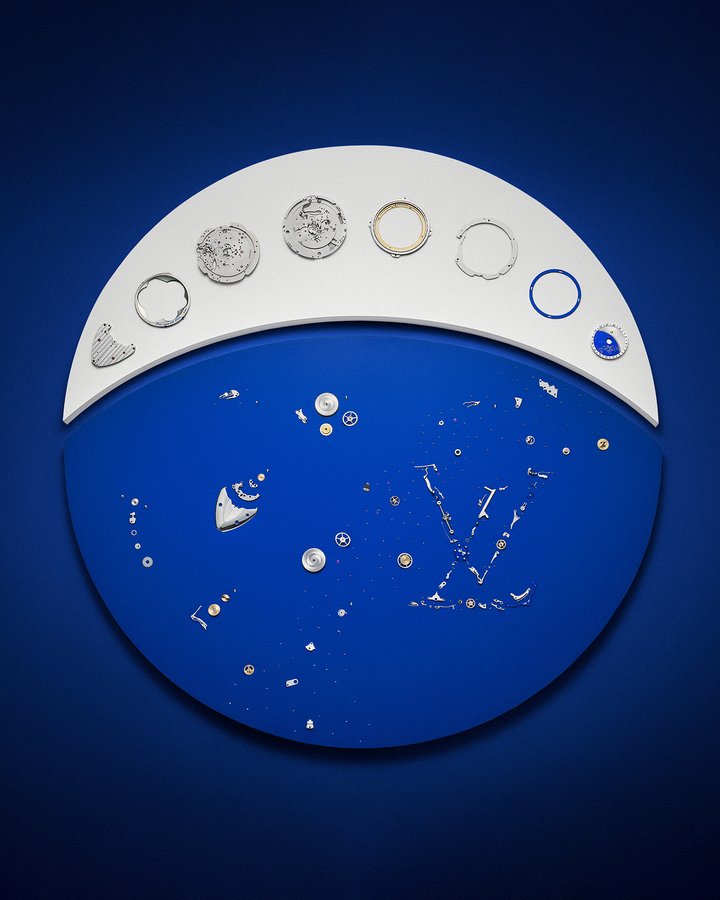 Louis Vuitton x De Bethune LVDB-03 Louis Varius Project