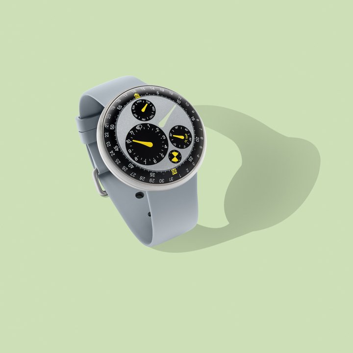 Ressence Type 3 Marc Newson