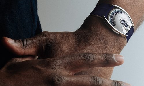 Maghnam Watches presents the new generation “Mohareb” collection