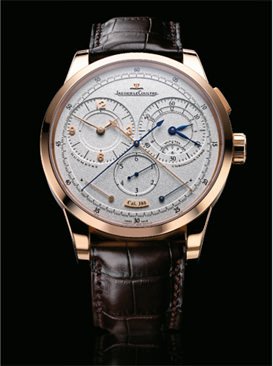 Duomètre à Chronographe by Jaeger-LeCoultre