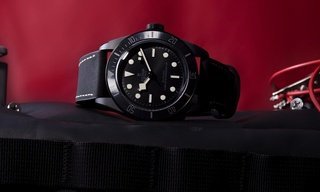 Tudor: an introduction to the new Black Bay Ceramic