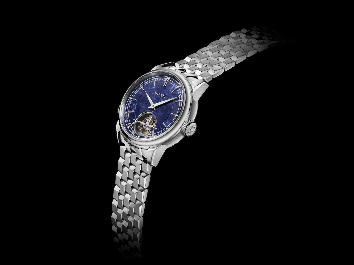 The sound of eternity: the official launch of Biver Watches