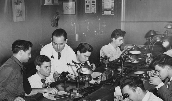 Audemars Piguet lends a hand to the Horological Society of New York