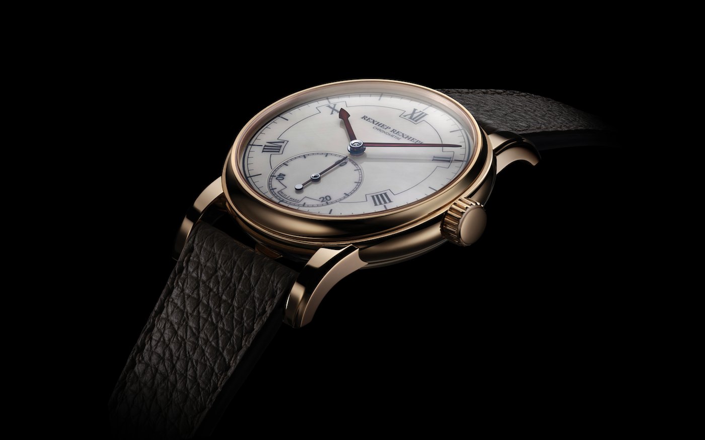 Akrivia unveils the Chronomètre Contemporain II