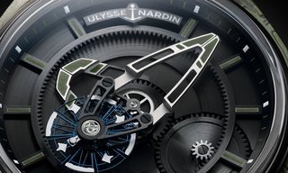 Ulysse Nardin's next reboot of its 21st century icon: the Freak [X OPS]